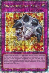 Breakthrough Skill - RA04-EN202 - Quarter Century Secret Rare - 1st Edition